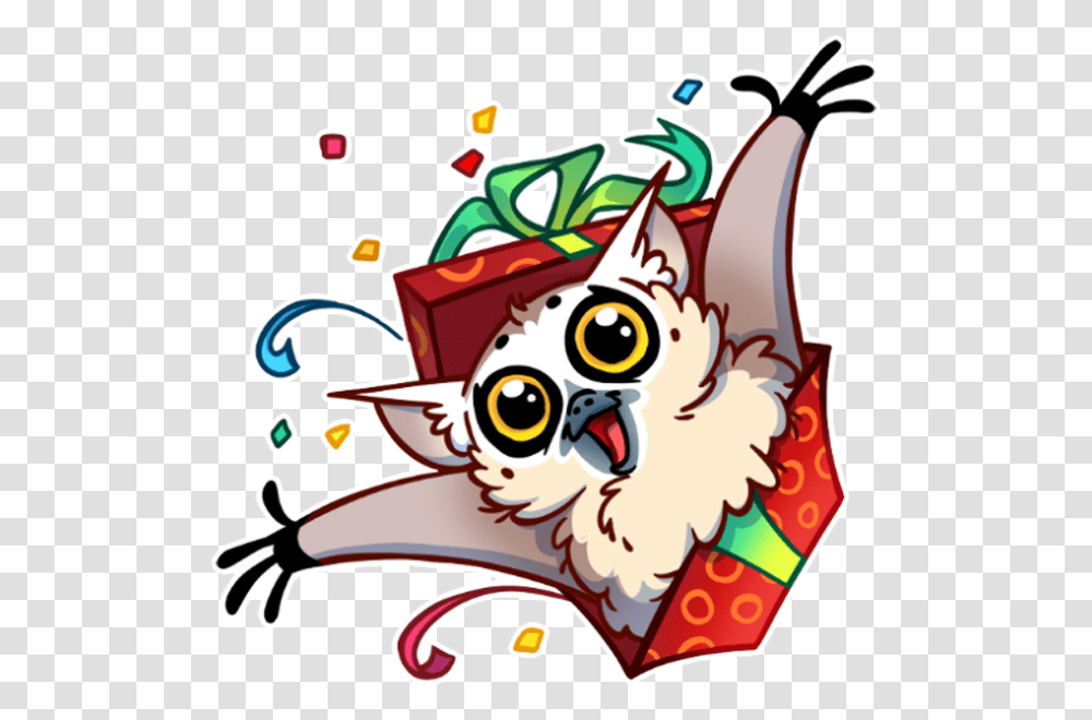 Tailor The Lemur Messages Sticker, Angry Birds, Dragon Transparent Png