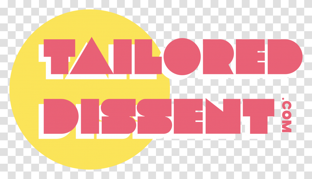 Tailored Dissent Graphic Design, Logo, Label Transparent Png