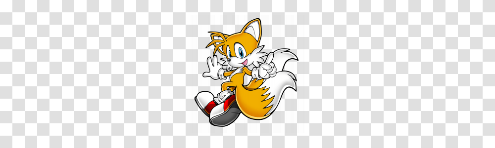 Tails, Dragon Transparent Png