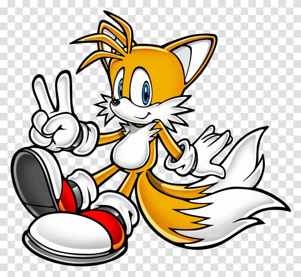 Tails Transparent Png