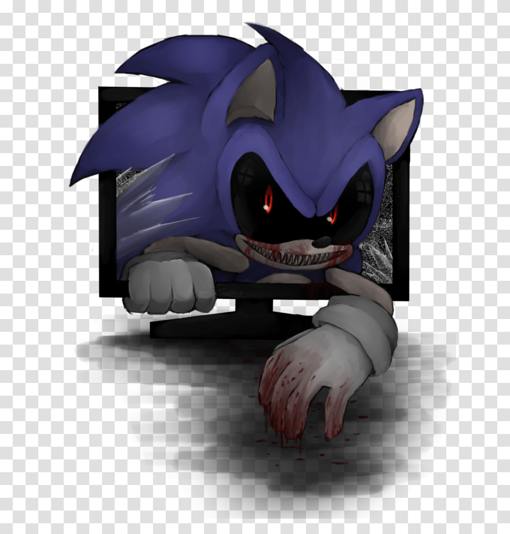 Tails Doll Sonic Exe, Helmet, Apparel, Toy Transparent Png