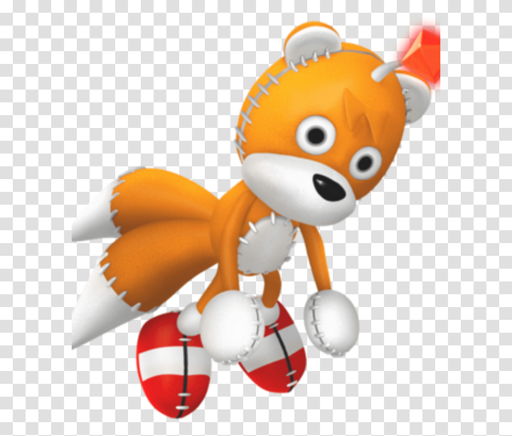Tails Doll, Toy, Animal, Sweets, Food Transparent Png