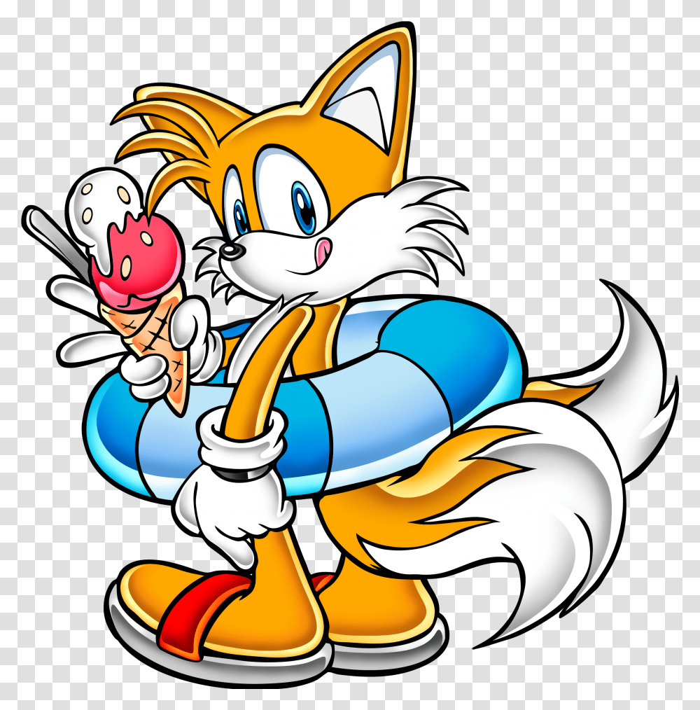 Tails, Food, Comics Transparent Png