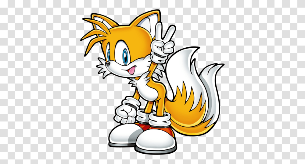 Tails, Hand Transparent Png