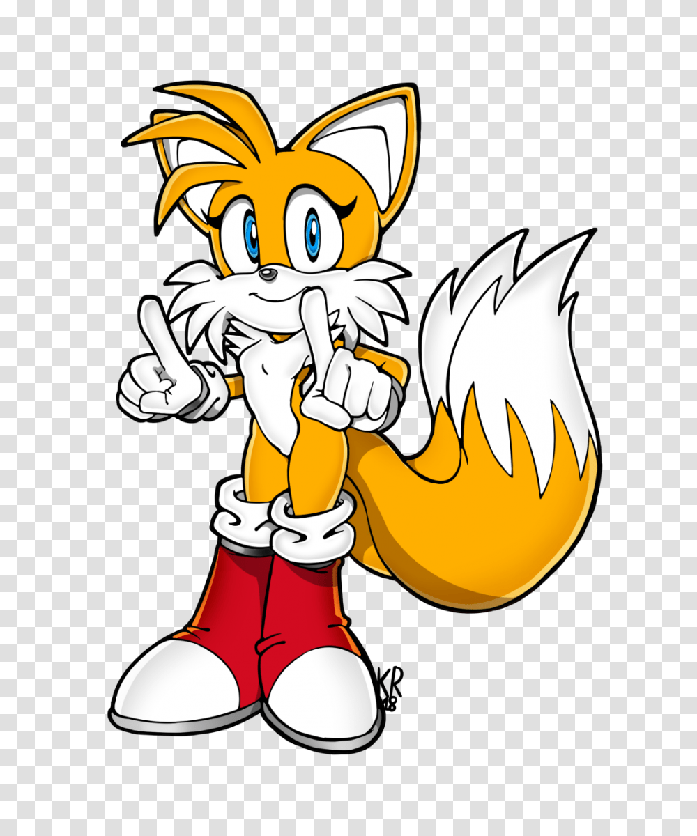 Tails Is My Favorite Female Sonic Character Sonic The Hedgehog, Apparel, Costume, Emblem Transparent Png