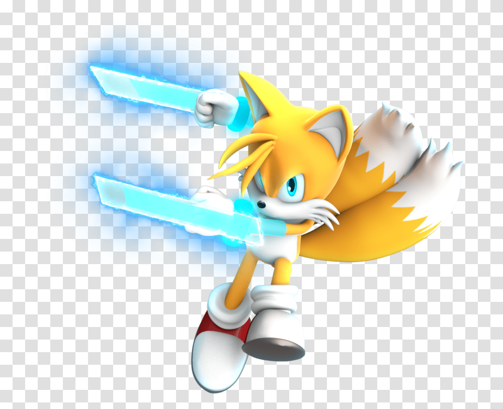 Tails Sonic Boom, Toy, Outdoors, Pac Man Transparent Png