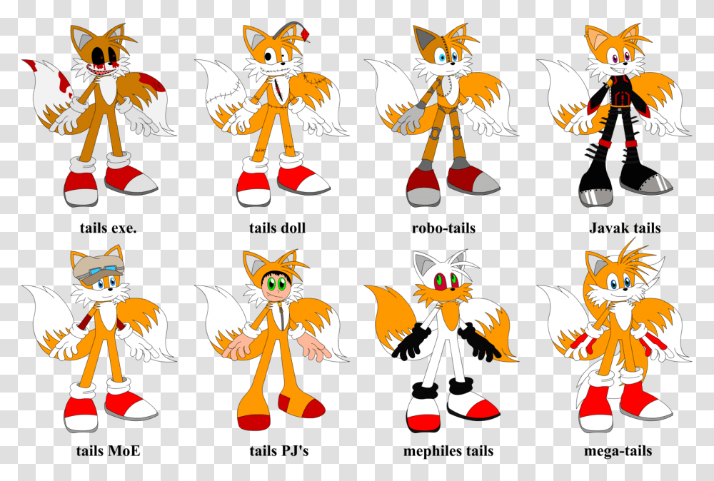 Tails Sprite Tails And Tails Doll, Costume, Face, Fire, Diwali Transparent Png