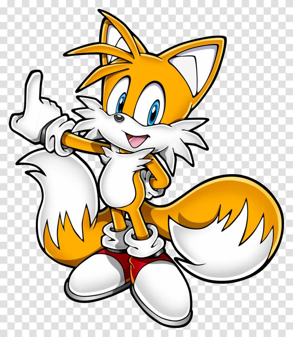 Tails Tails Sonic, Bird, Animal Transparent Png