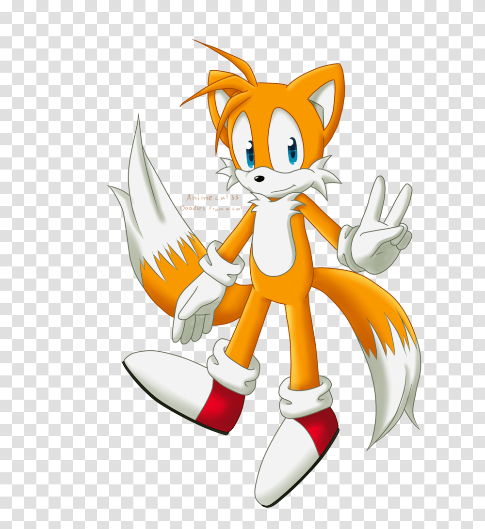 Tails, Toy, Costume, Emblem Transparent Png