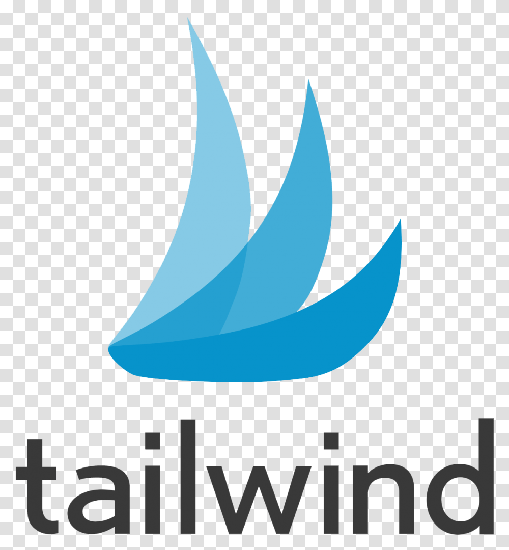 Tailwind As Online Business Tool For More Traffic On Tailwind Logo, Trademark, Poster, Advertisement Transparent Png