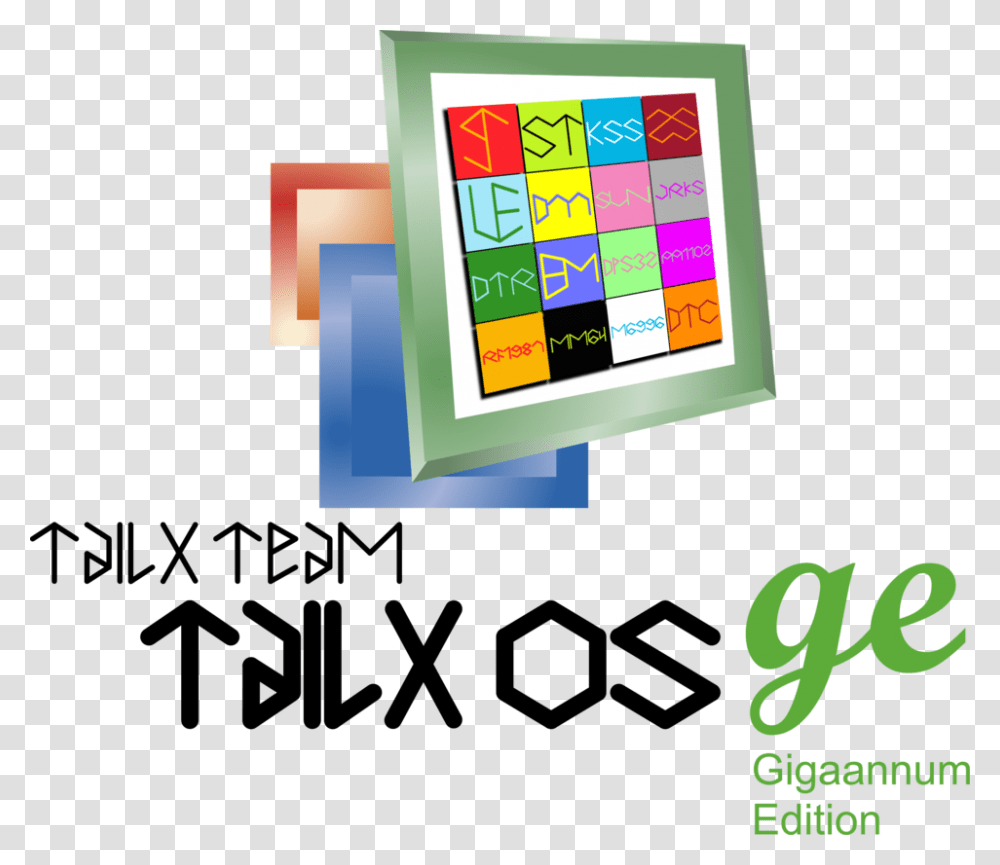 Tailx Os Ge Logo, Advertisement, Poster, Flyer Transparent Png