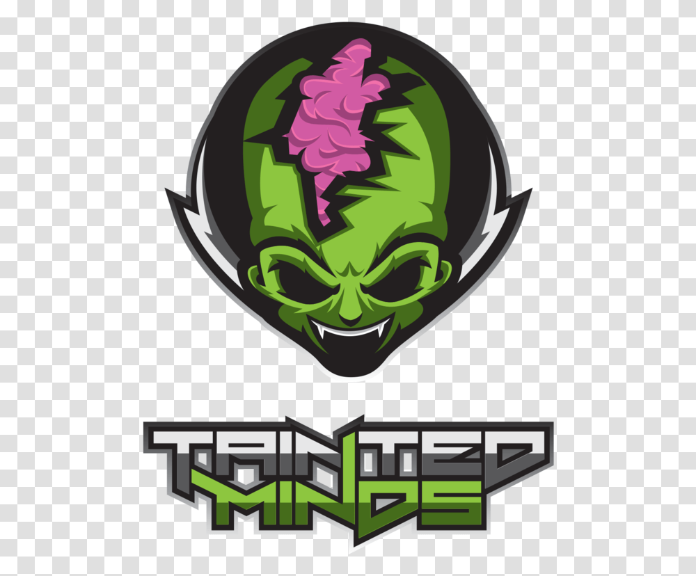 Tainted Minds Csgo Logo Download, Poster, Tabletop Transparent Png