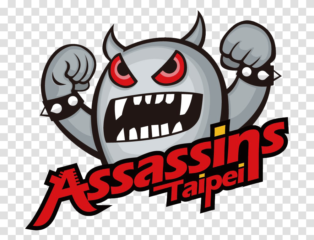 Taipei Assassinslogo Square Taipei Assassins Logo, Label, Poster, Advertisement Transparent Png
