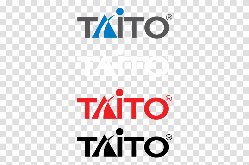 Taito Logo Taito Logo, Text, Word, Alphabet, Label Transparent Png