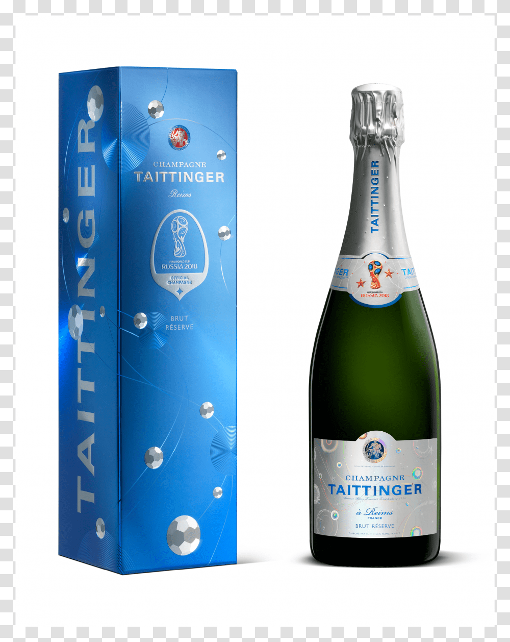 Taittinger Champagne Russia 2018 Transparent Png