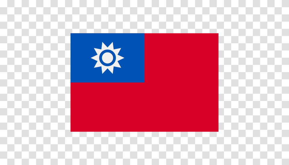 Taiwan, Flag, First Aid, American Flag Transparent Png