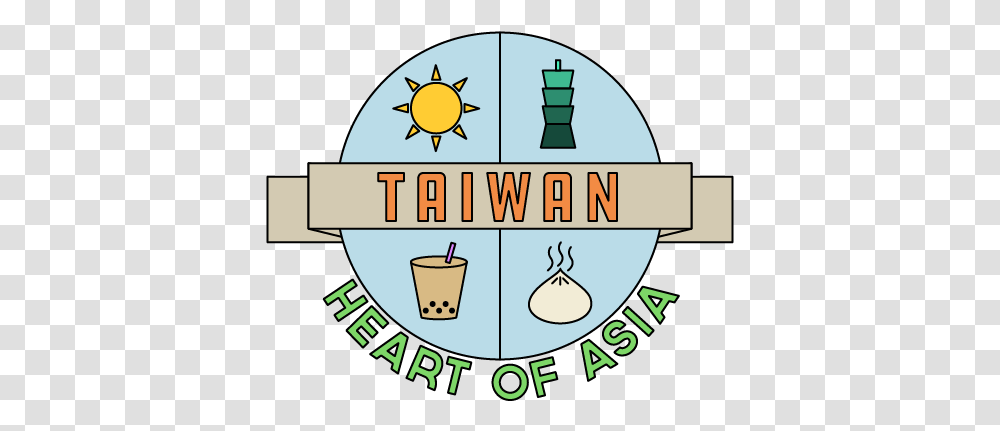 Taiwan Heart Of Asia Instagram Highlight Icons Vertical, Building, Leisure Activities, Text, Vegetation Transparent Png