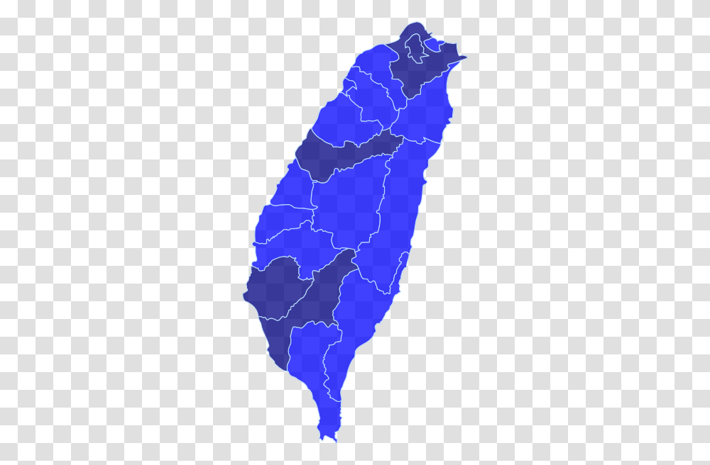 Taiwan Map Large Size, Sea, Outdoors, Water, Nature Transparent Png