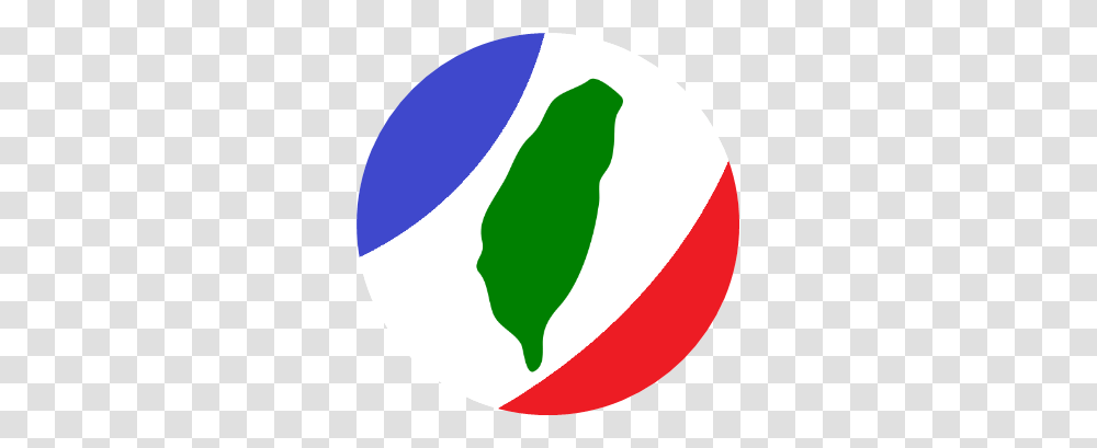 Taiwan Red Blue, Logo, Balloon Transparent Png