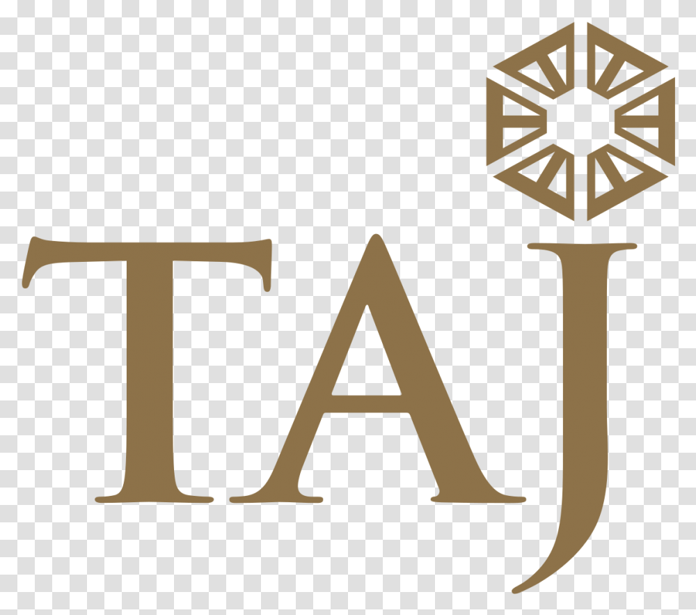 Taj Hotels Logo, Label, Axe, Tool Transparent Png