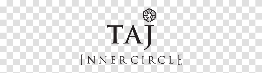 Taj Inner Circle Logo, Label, Alphabet Transparent Png