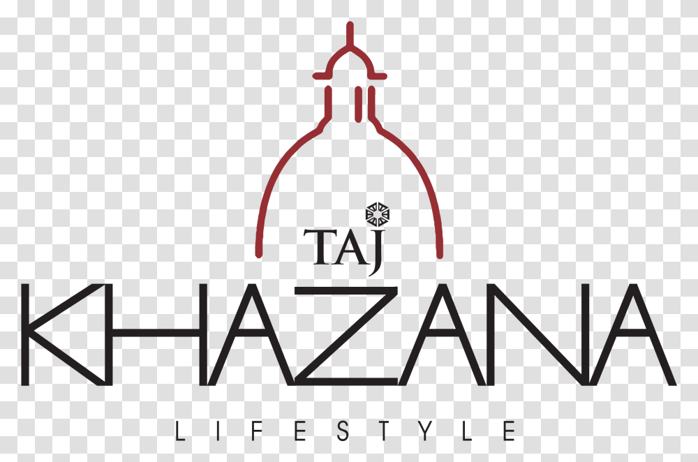 Taj Khazana Logo Taj Hotels, Building, Bottle, Tower Transparent Png