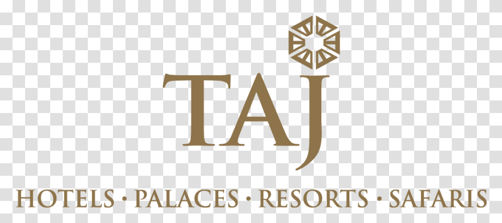 Taj Logo Taj Lake Palace Logo, Label, Alphabet Transparent Png