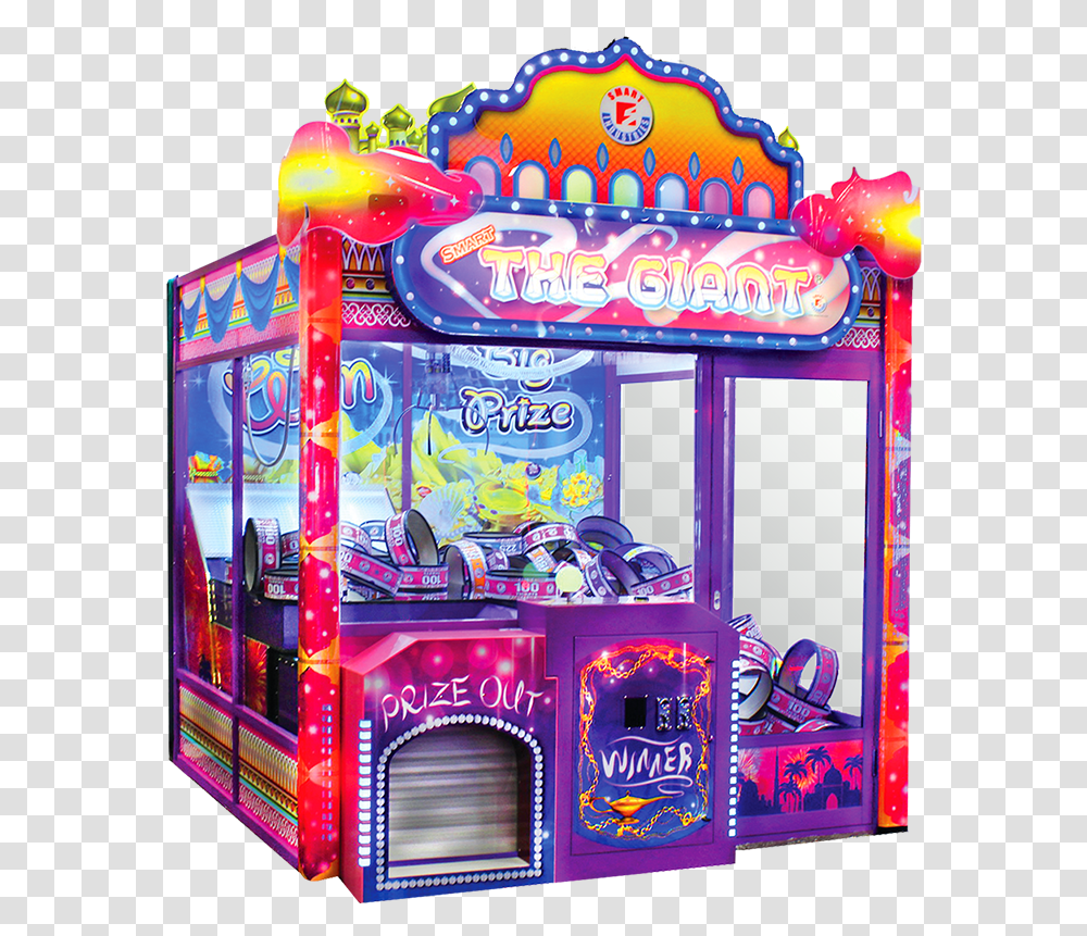 Taj Mahal Arcade Game, Arcade Game Machine Transparent Png