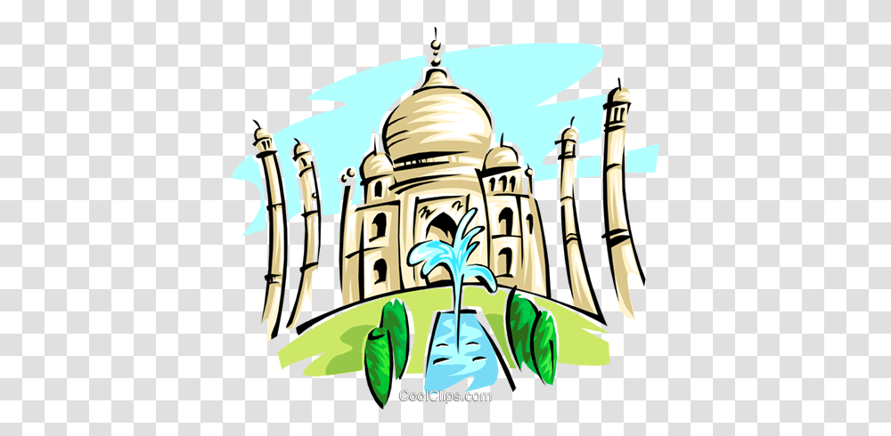 Taj Mahal Clipart Clip Art, Dome, Architecture, Building, Water Transparent Png