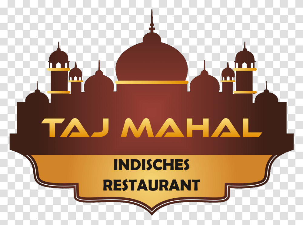 Taj Mahal Clipart Taj Mahal Hotel Logo, Dome, Architecture, Building Transparent Png