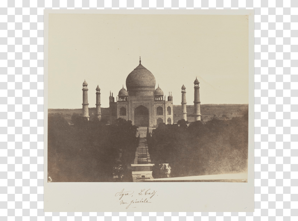 Taj Mahal, Dome, Architecture, Building, Mosque Transparent Png