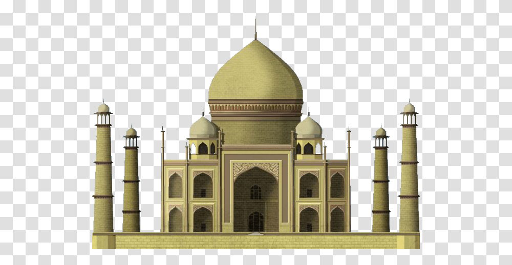 Taj Mahal Images Le Taj Mahal, Dome, Architecture, Building, Mosque Transparent Png