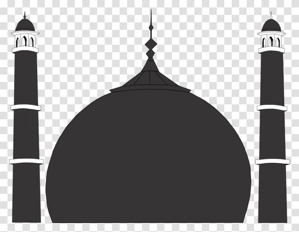 Taj Mahal Printable Mosque Template, Dome, Architecture, Building, Lamp Transparent Png