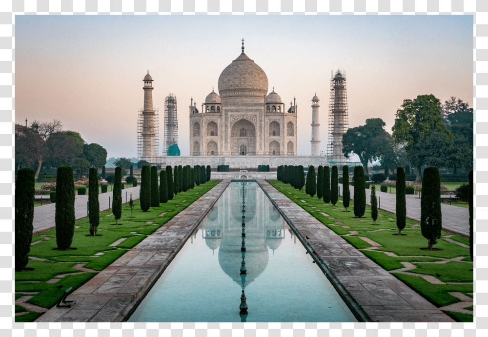 Taj Mahal Transparent Png