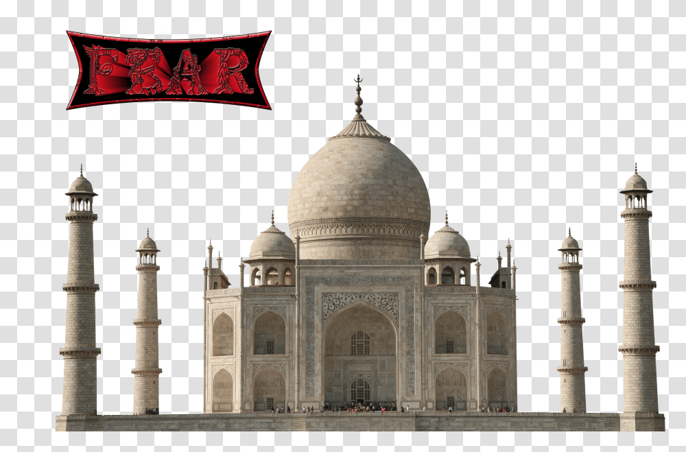 Taj Mahal Transparent Png