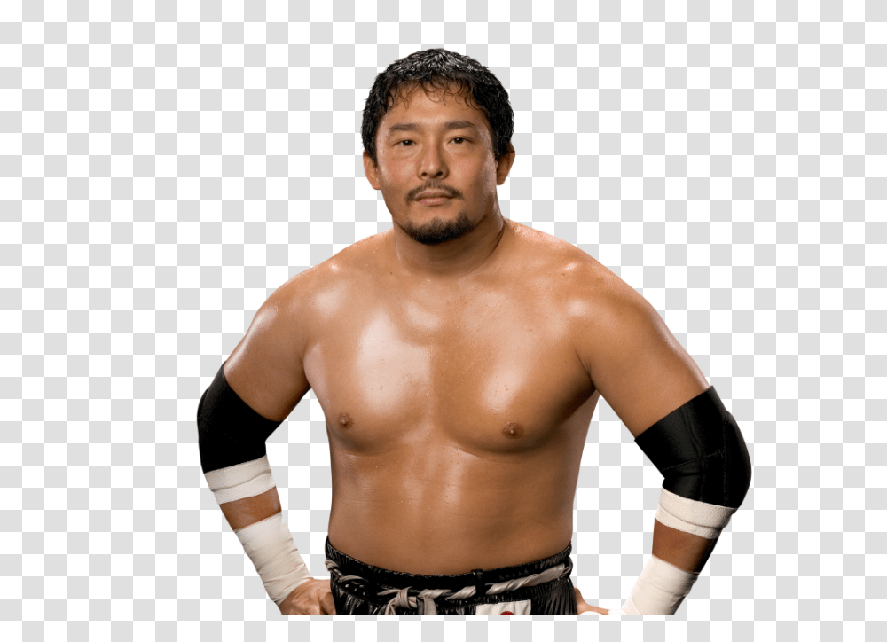 Tajiri Online World Of Wrestling, Person, Face, Man, Sport Transparent Png