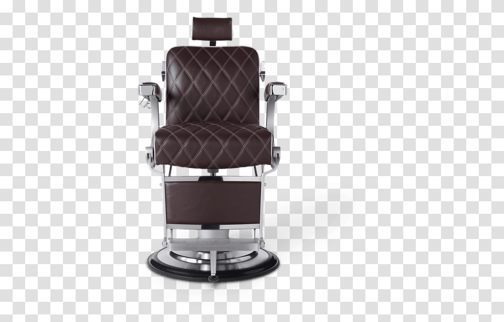 Takara Belmont Apollo 2 Icon Barber Chair Solid, Furniture, Lamp, Armchair Transparent Png