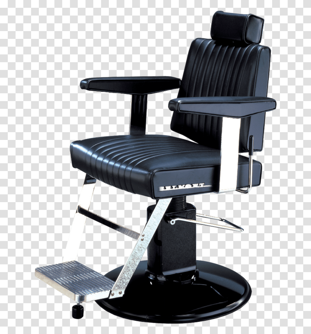 Takara Belmont Dainty Barber Chair, Furniture, Armchair Transparent Png