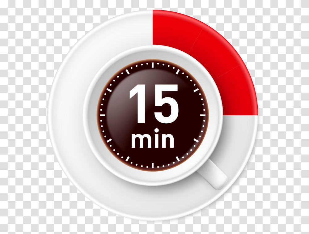 Take A 15 Minute Break, Label, Coffee Cup, Meal Transparent Png
