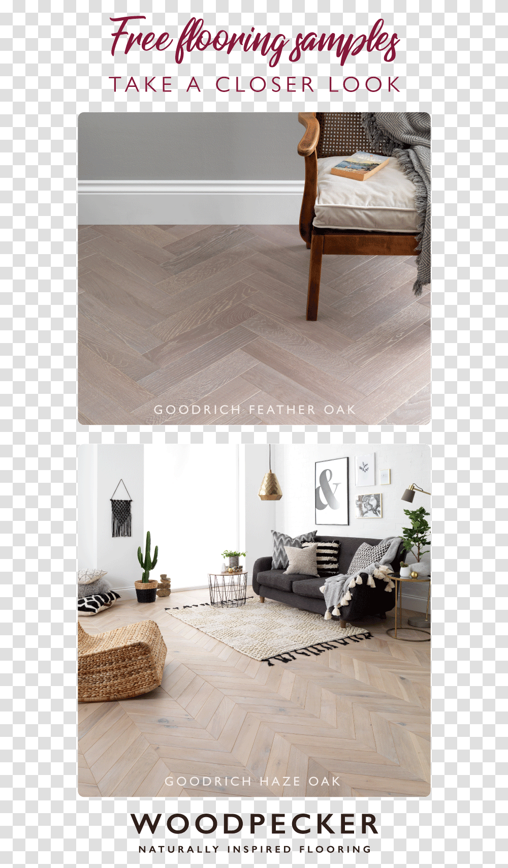 Take A Closer Look And Discover Your Dream Wood Floor Grey Lounge With Wood Floors, Furniture, Flooring, Couch, Rug Transparent Png