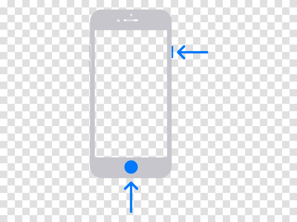 Take A Screenshot Screenshot On Iphone, Electronics, Mobile Phone, Cell Phone Transparent Png