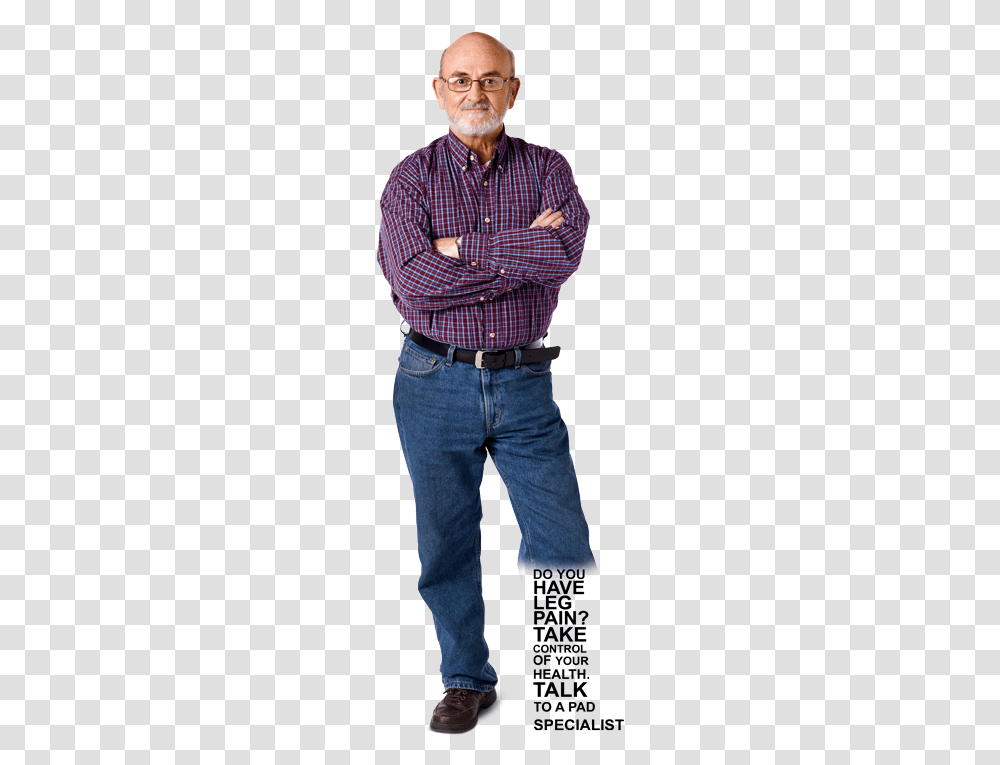 Take A Stand Against Amputation, Pants, Apparel, Person Transparent Png