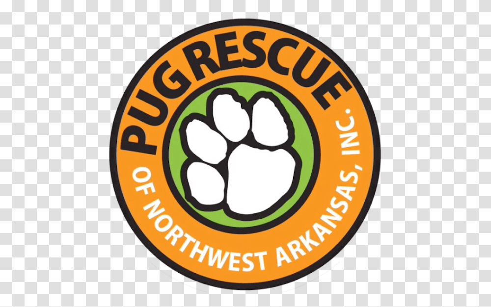 Take Action Pug Rescue Bentonville Fayetteville Nwa, Hand, Fist, Logo Transparent Png