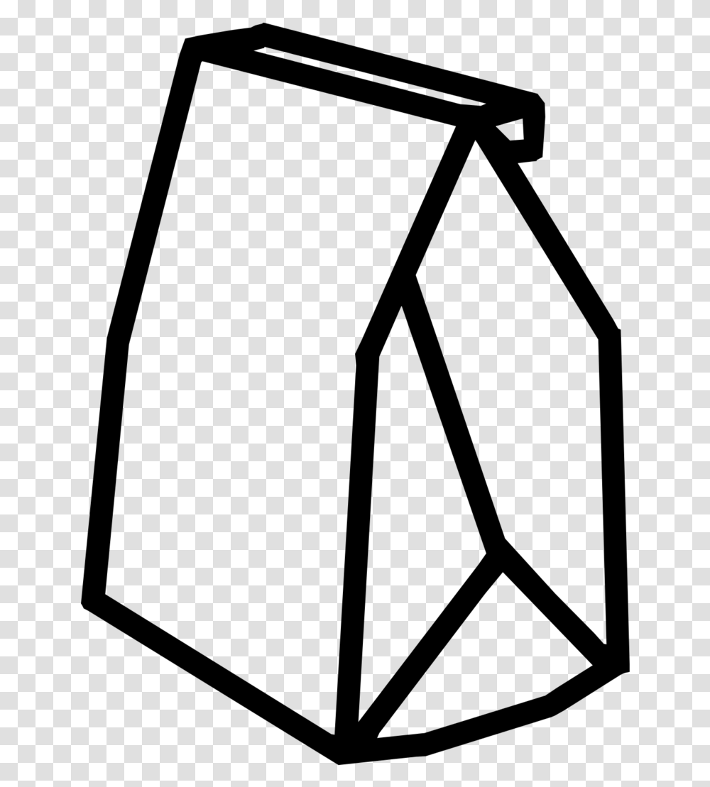 Take Away Bag Icon Restaurant Take Out Icon, Gray, World Of Warcraft Transparent Png