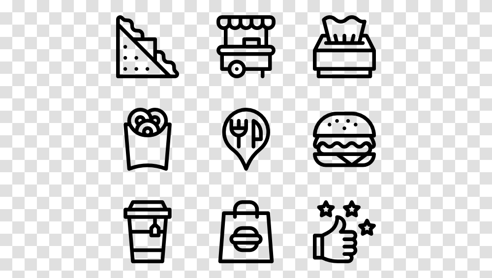 Take Away Design Vector Icon, Gray, World Of Warcraft Transparent Png