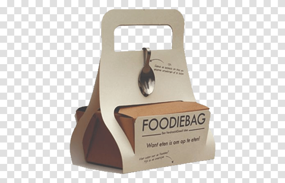Take Away Food Packaging Design, Box, Cutlery, Spoon, Cosmetics Transparent Png