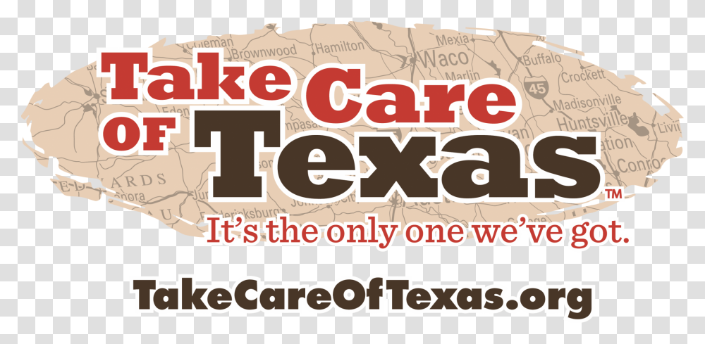 Take Care Of Texas Logo Take Care Of Texas Video Contest, Alphabet, Label, Word Transparent Png