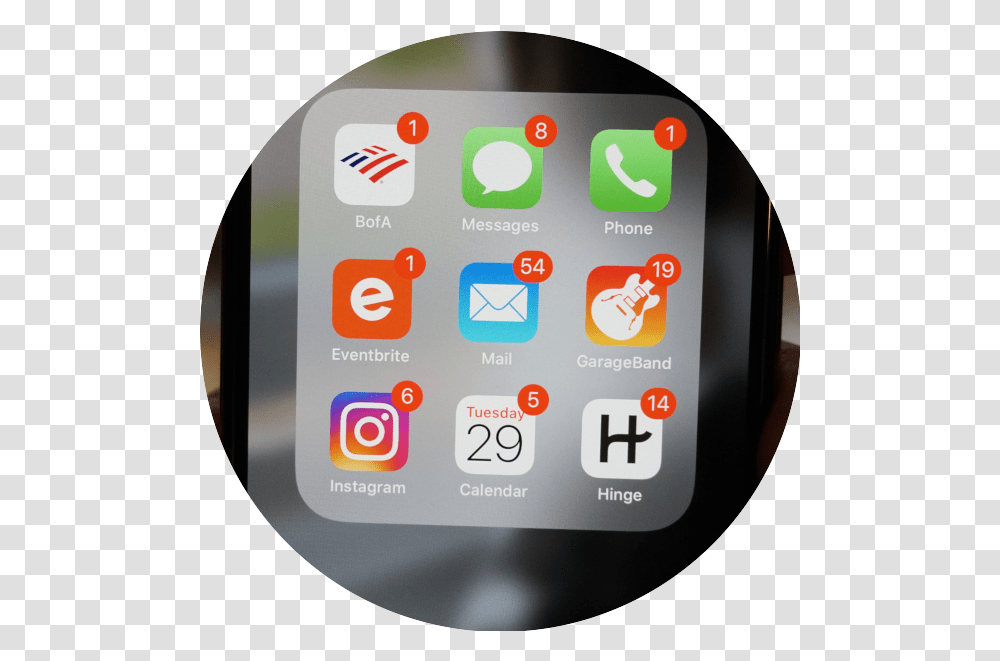 Take Control Iphone Snapchat Notifications, Electronics, Mobile Phone, Cell Phone Transparent Png