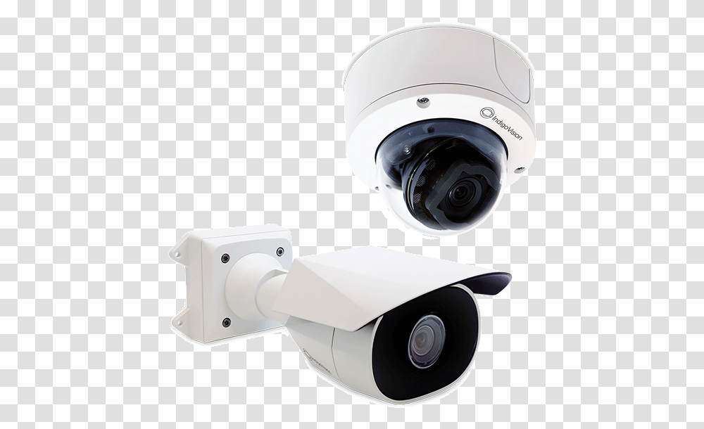 Take Decisive Action Bx Cameras Indigovision Decoy Surveillance Camera, Electronics, Webcam Transparent Png