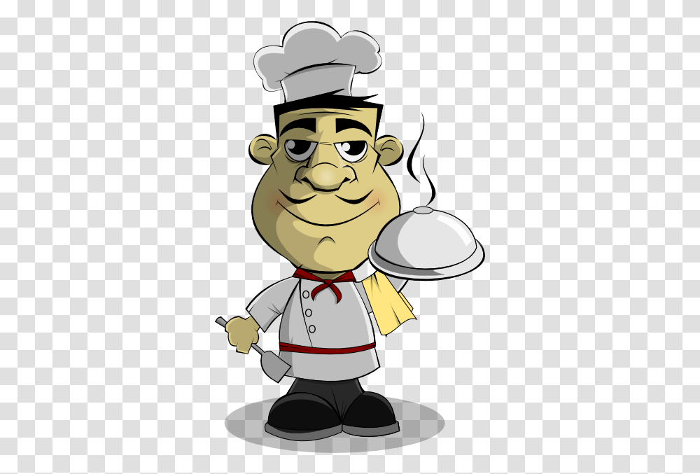 Take For Example Cafeteria Workers, Chef Transparent Png